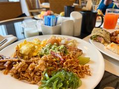 -黄山悦榕庄明月白云餐厅