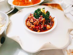 -雀蓝川菜(奥体广场店)