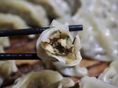 蒸饺-呼吸森林·生态农庄农家乐私房菜