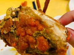 招牌煎蟹-莲花公园煎蟹(总店)