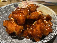 -冰川冷面·延边菜·炭烤串(观前店)