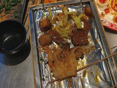 -微醺烤牛·炭火烧烤·精酿啤酒(东郊记忆店)