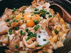 亲子丼-串鑫