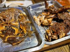 -玉园烧烤·海鲜辣炒