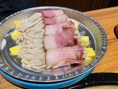 -炼火烤肉店
