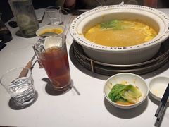 -领鲜天下·焗海鲜·花胶鸡(天目里店)