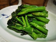 清炒菜心-上下九广州菜馆(锦业路店)