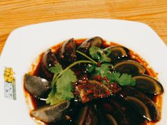 -西部马华清真兰州牛肉面·烧烤夜市(关东店)