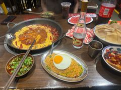 -萍姐火锅·公路夜市(南京新街口店)