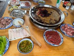 -飘香火锅(玉林西路店)