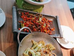 -湖兰金牌小炒肉(玉环万达店)