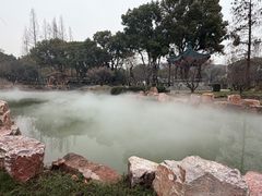 -无锡梅园公园