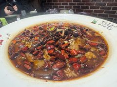 -海碗油泼面·八次方·水库鱼·粘卷子(平谷店)