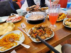 -九寸花汀(摩天活力城店)
