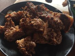 鸡架-神龙面