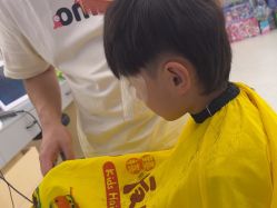 -Oh my head 儿童理发(丹尼斯大卫城店)