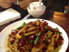 麻辣板筋-通乐簋街小龙虾(老店)