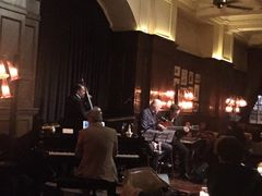 -LONG BAR 廊吧(外滩华尔道夫酒店)