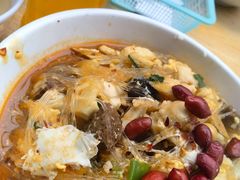 优质小炒-老乌家特色小炒泡馍(大皮院店)