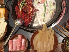 -重庆老灶火锅(红岭店)
