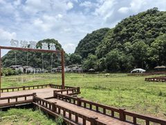 -高荡千年布依古寨旅游景区