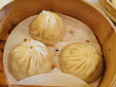 蟹肉龙虾汤包-利苑酒家(金宝店)