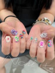 -斯馨·健康美甲美睫