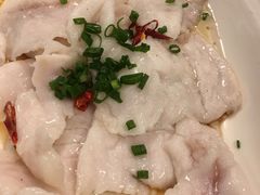 热呛鱼片-新聚丰菜馆(太监弄店)