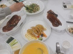-万荣烤鸭店·北京菜(天坛店)