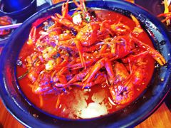 经典麻辣龙虾-南极·小龙虾·湘式拌饭(南街店)