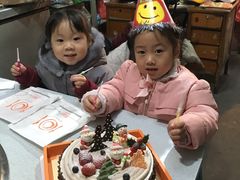 -桂新园面包生日蛋糕(瑞安万松店)