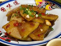 -何氏排骨(左家塘店)