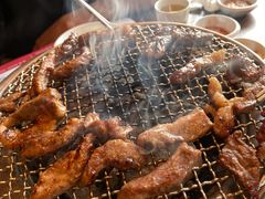 -辛氏火炉·韩式古法烤肉(松北店)