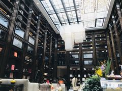 -行者书屋大堂吧 ·下午茶(南京圣和府邸酒店)