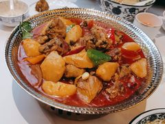 -燕兰楼·清真西北融合菜(亚运村店)