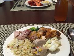 -南湖名都·景湖轩全日制餐厅·海鲜自助·东南亚风味·临湖而食