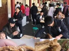 -李小老烧饼(常营民族家园店)