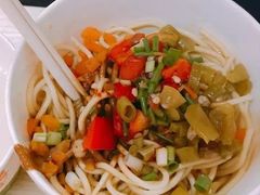 热干粉面-丽华早点(大成路店)