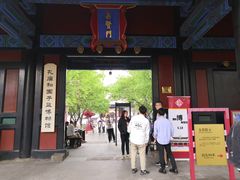-北京国子监胡同