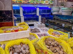 -小铜锣湾海鲜家常菜馆(河西店)