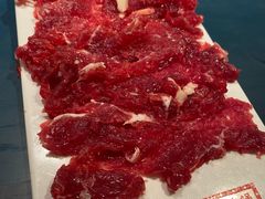 -邹开喜·小海鲜醉鸡煲·潮汕鲜切牛肉店(襄阳北路店)