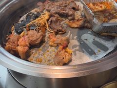-么肆烤肉·中式自助·烤肉大排档(街道口季佳PAI店)