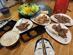 -一井烧肉·活鳗·寿司(望京SOHO店)
