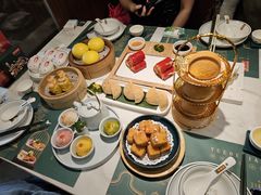 -悦得闲广式点心茶楼(蓝鲸世界店)