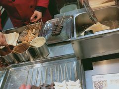 -小红旗臭豆腐炸冷面(万达店)
