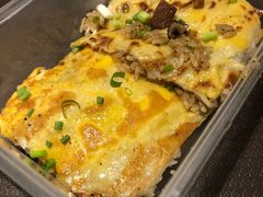 三鲜豆皮-老通城豆皮大王(吉庆街店)