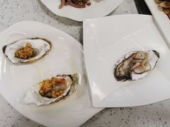 生蚝-睿柏云酒店-餐厅