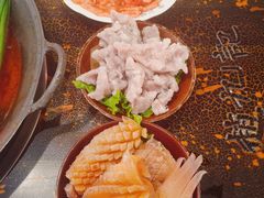 -赵九记呱呱老火锅(钟楼店)