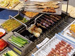 -诸锣记烤串·锦州烧烤(淘金店)
