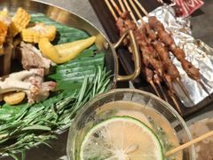 -耶里夏丽·丝路新疆菜·清真食品(徐汇南丹东路臻选店)